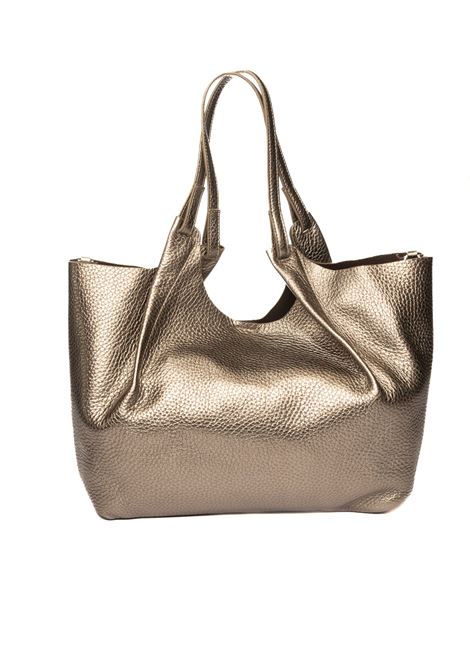 pewter dua bag GIANNI CHIARINI | 9720DUA-13626